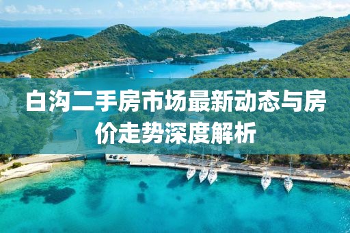 白沟二手房市场最新动态与房价走势深度解析
