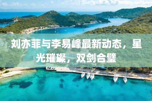 刘亦菲与李易峰最新动态，星光璀璨，双剑合璧