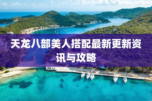 天龙八部美人搭配最新更新资讯与攻略