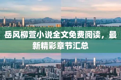 岳风柳萱小说全文免费阅读，最新精彩章节汇总