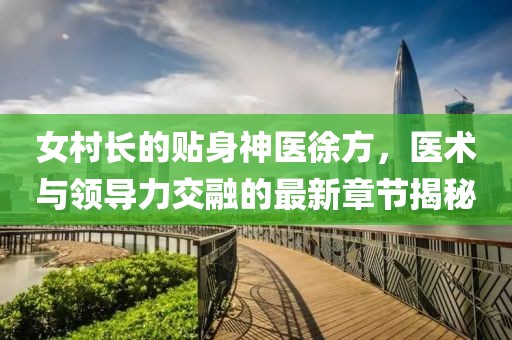 女村长的贴身神医徐方，医术与领导力交融的最新章节揭秘