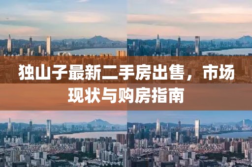 独山子最新二手房出售，市场现状与购房指南