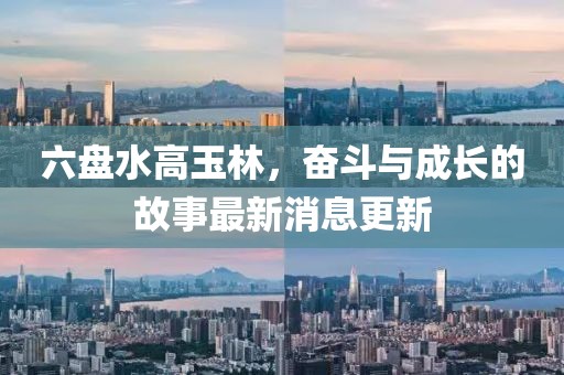 六盘水高玉林，奋斗与成长的故事最新消息更新