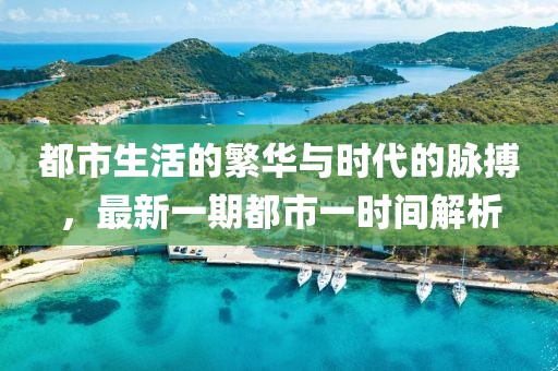 都市生活的繁华与时代的脉搏，最新一期都市一时间解析