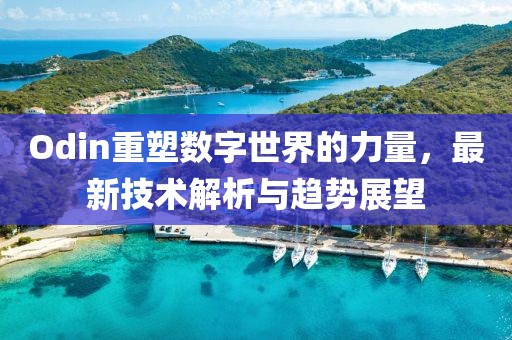 Odin重塑数字世界的力量，最新技术解析与趋势展望