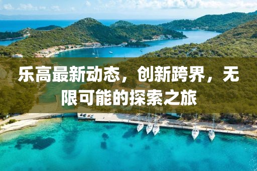 乐高最新动态，创新跨界，无限可能的探索之旅