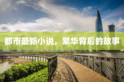 都市最新小说，繁华背后的故事