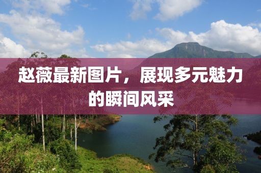 赵薇最新图片，展现多元魅力的瞬间风采