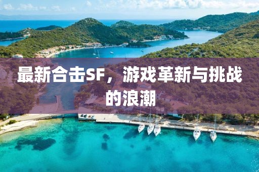 最新合击SF，游戏革新与挑战的浪潮