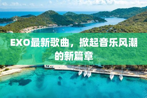 EXO最新歌曲，掀起音乐风潮的新篇章