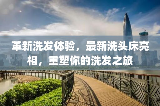 革新洗发体验，最新洗头床亮相，重塑你的洗发之旅