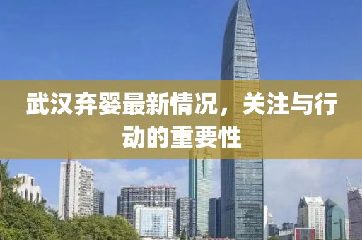 武汉弃婴最新情况，关注与行动的重要性