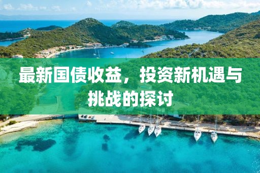 最新国债收益，投资新机遇与挑战的探讨