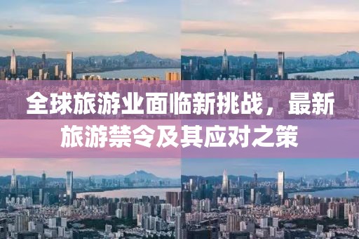 全球旅游业面临新挑战，最新旅游禁令及其应对之策