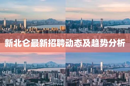 新北仑最新招聘动态及趋势分析
