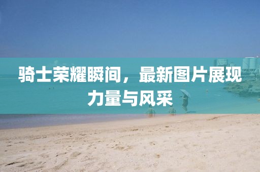 骑士荣耀瞬间，最新图片展现力量与风采