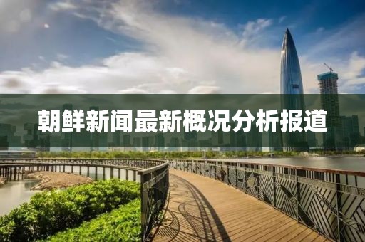 朝鲜新闻最新概况分析报道
