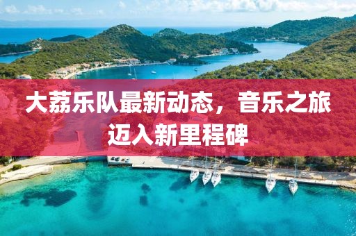 大荔乐队最新动态，音乐之旅迈入新里程碑