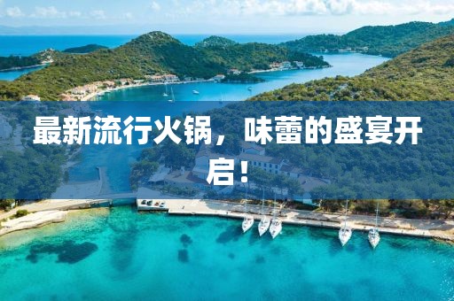 最新流行火锅，味蕾的盛宴开启！