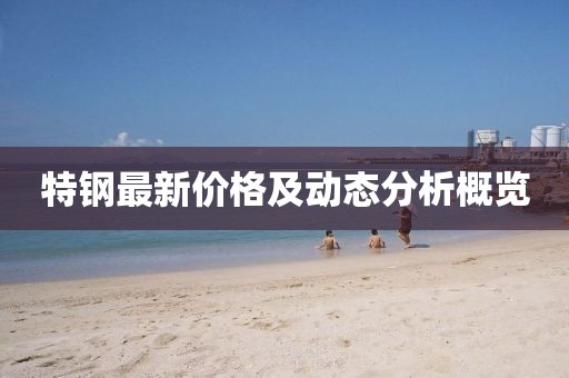 特钢最新价格及动态分析概览