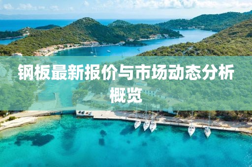 钢板最新报价与市场动态分析概览