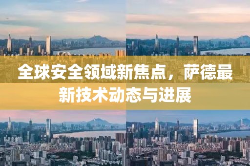 全球安全领域新焦点，萨德最新技术动态与进展