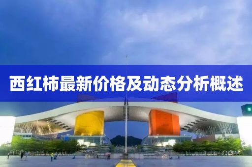 西红柿最新价格及动态分析概述