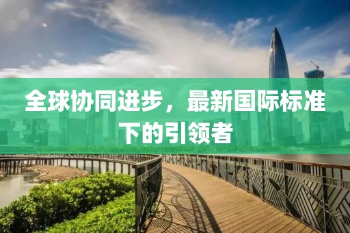 全球协同进步，最新国际标准下的引领者