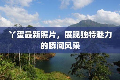 丫蛋最新照片，展现独特魅力的瞬间风采