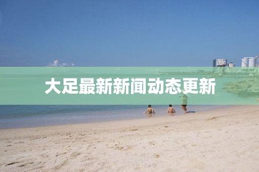 大足最新新闻动态更新