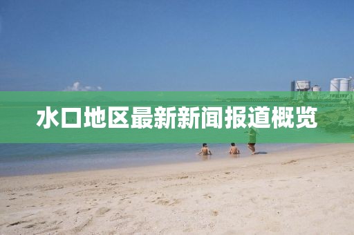 水口地区最新新闻报道概览