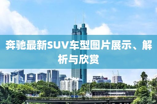 奔驰最新SUV车型图片展示、解析与欣赏