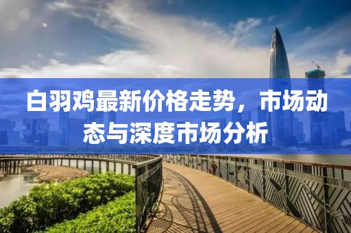 白羽鸡最新价格走势，市场动态与深度市场分析