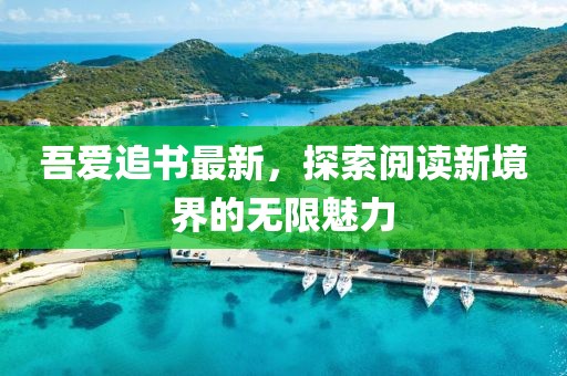 吾爱追书最新，探索阅读新境界的无限魅力