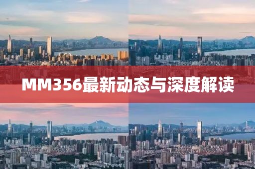 MM356最新动态与深度解读