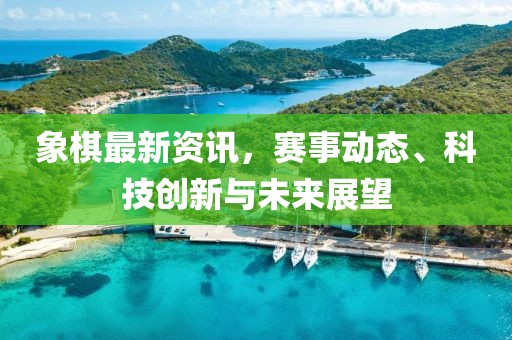 象棋最新资讯，赛事动态、科技创新与未来展望