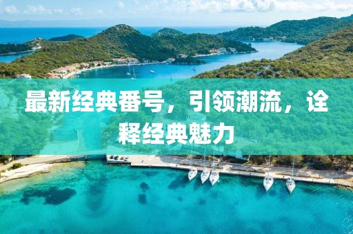 最新经典番号，引领潮流，诠释经典魅力