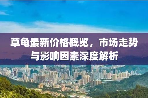 草龟最新价格概览，市场走势与影响因素深度解析
