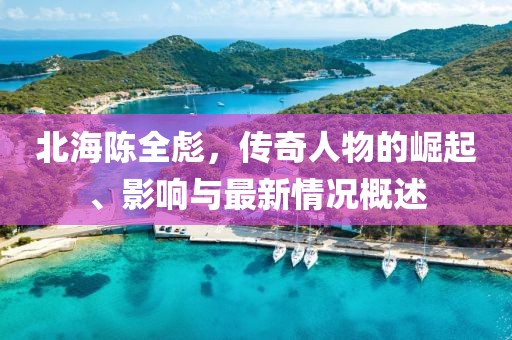 北海陈全彪，传奇人物的崛起、影响与最新情况概述