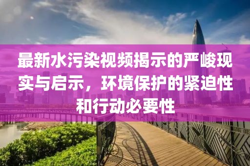 最新水污染视频揭示的严峻现实与启示，环境保护的紧迫性和行动必要性