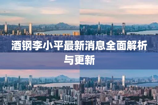酒钢李小平最新消息全面解析与更新