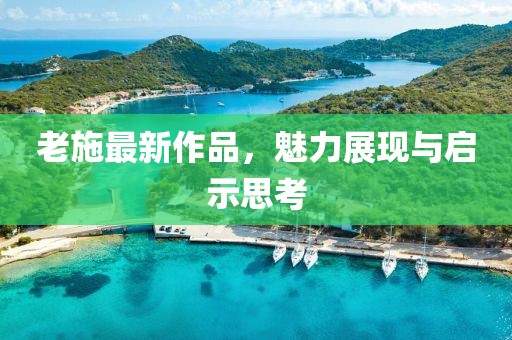 老施最新作品，魅力展现与启示思考