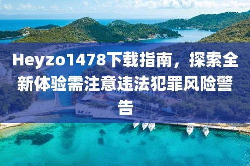Heyzo1478下载指南，探索全新体验需注意违法犯罪风险警告