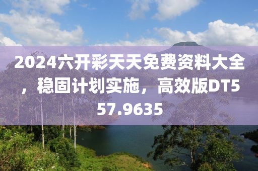 2024六开彩天天免费资料大全，稳固计划实施，高效版DT557.9635