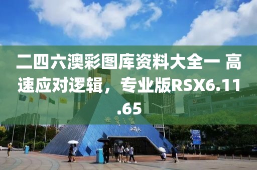 二四六澳彩图库资料大全一 高速应对逻辑，专业版RSX6.11.65