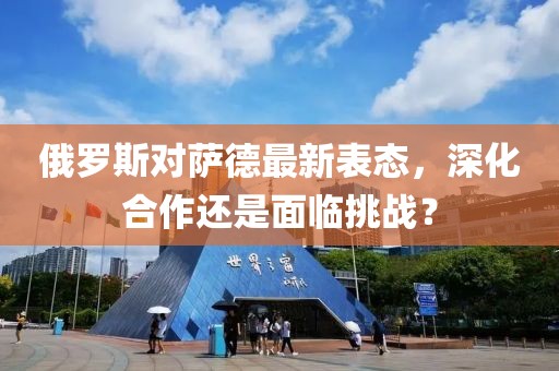 俄罗斯对萨德最新表态，深化合作还是面临挑战？