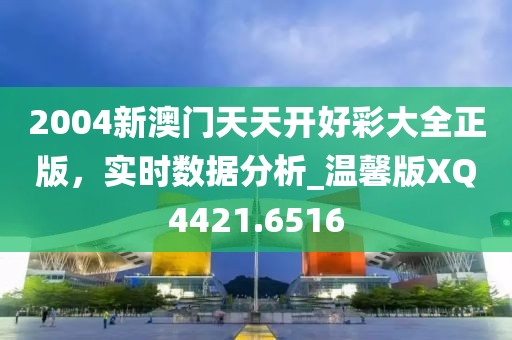 2004新澳门天天开好彩大全正版，实时数据分析_温馨版XQ4421.6516