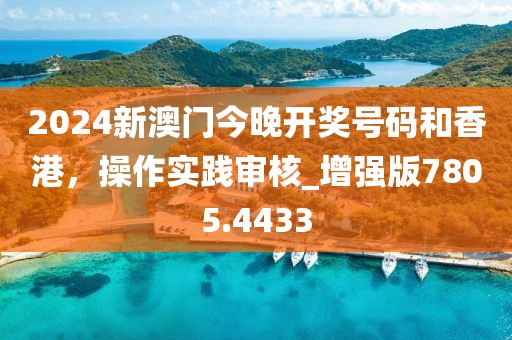 2024新澳门今晚开奖号码和香港，操作实践审核_增强版7805.4433