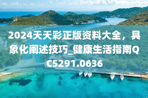2024天天彩正版资料大全，具象化阐述技巧_健康生活指南QC5291.0636
