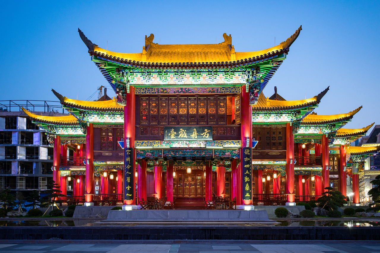 贵阳白金壹号，城市新地标，引领未来生活潮流的最新动态